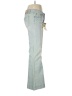 Imperial Star Hearts Blue Jeans Size 7 - photo 4