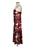 Forever 21 Paisley Red Cocktail Dress Size S - photo 5