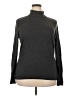 Worthington Gray Turtleneck Sweater Size XXL - photo 1