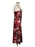 Forever 21 Paisley Red Cocktail Dress Size S - photo 4