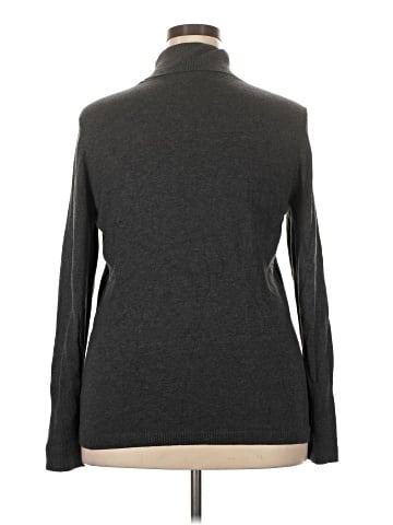 Worthington Turtleneck Sweater (view 2)
