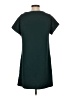 Max Studio Solid Teal Casual Dress Size S - photo 2