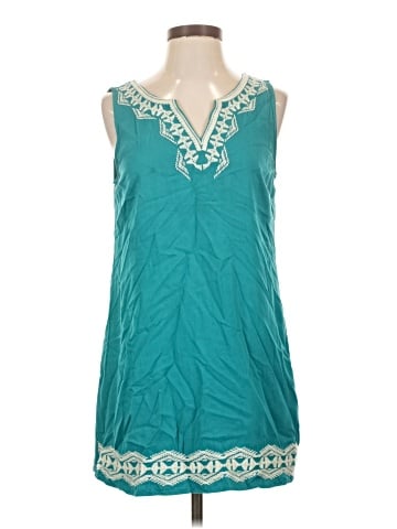 Skies Are Blue Casual Dress (view 1)
