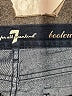 7 For All Mankind Chevron-herringbone Blue Jeans Size 30 waist - photo 4