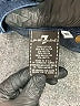 7 For All Mankind Chevron-herringbone Blue Jeans Size 30 waist - photo 5