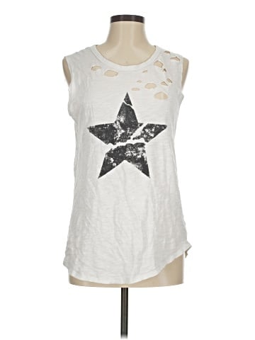 Fantastic Fawn Sleeveless T-Shirt (view 1)