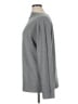Express Gray Turtleneck Sweater Size XL (tall) - photo 5