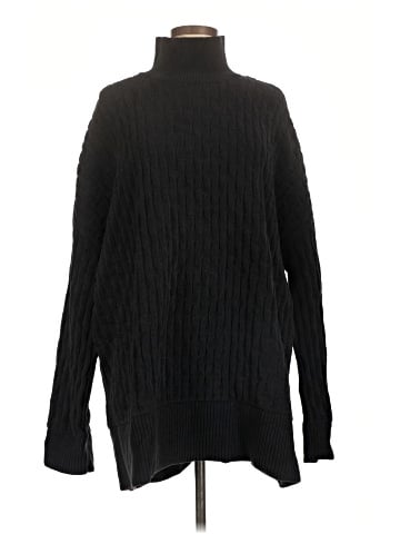 Lululemon Athletica Turtleneck Sweater (view 1)