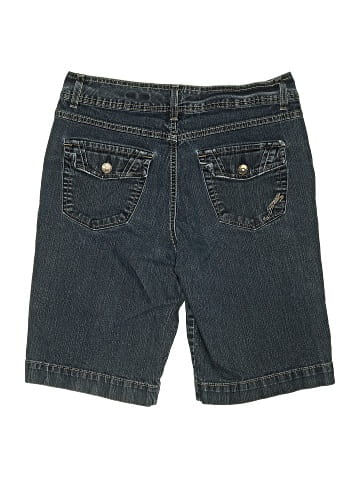 Style&Co Denim Shorts (view 2)