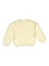 Zara Ivory Pullover Sweater 12-18 MO / 18 MO - photo 1