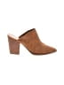 ABound Brown Mule/Clog Size 10 - photo 1