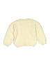 Zara Ivory Pullover Sweater 12-18 MO / 18 MO - photo 2