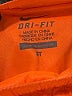 Nike 100% Polyester Color Block Yellow Athletic Shorts Size 3T - photo 3