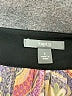 Apt. 9 Paisley Black Casual Dress Size L - photo 7