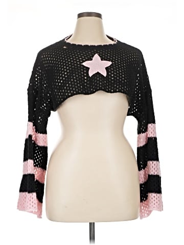 Romwe Cardigan (view 1)