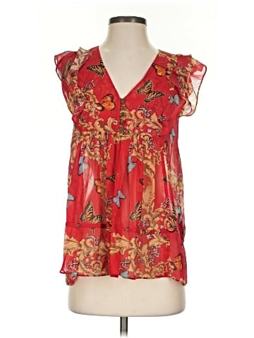 The Kooples Sleeveless Blouse (view 1)
