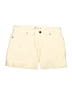 Carve Designs Floral Yellow Shorts Size 4 - photo 1