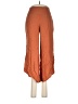 Rewash 100% Rayon Orange Casual Pants Size M - photo 1