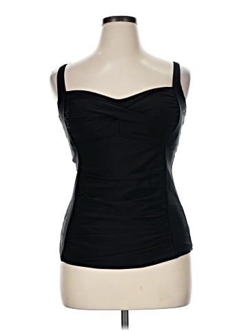 Merona Sleeveless Top (view 1)