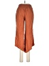 Rewash 100% Rayon Orange Casual Pants Size M - photo 2