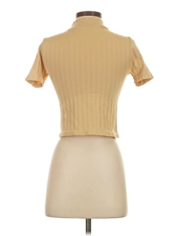 Poof! Short Sleeve Turtleneck (view 2)