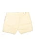Carve Designs Floral Yellow Shorts Size 4 - photo 2