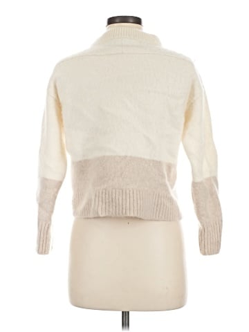 Ann Taylor Cashmere Pullover Sweater (view 2)