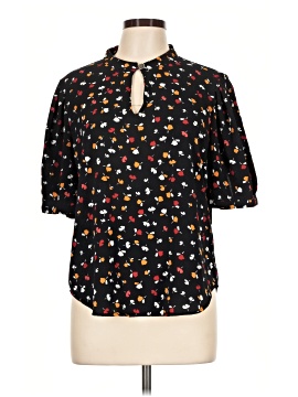 Tommy Hilfiger Short Sleeve Blouse