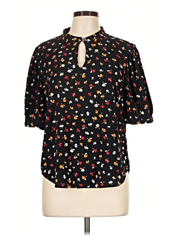 Tommy Hilfiger Short Sleeve Blouse (view 1)