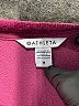 Athleta Tie-dye Purple Pullover Sweater Size M - photo 7