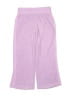 Justice Purple Casual Pants Size 5 - 6 - photo 2