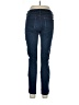 White House Black Market Solid Blue Jeans Size S - photo 2