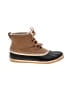 Jambu Brown Rain Boots Size 9 - photo 1