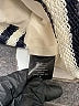 Jenni Kayne Stripes Black Jacket Size S - photo 7
