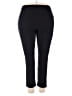 Uniqlo Solid Black Active Pants Size XXL - photo 2