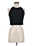 Eliza J 100% Polyester Black Tank Top Size 6 - photo 1