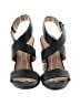 Assorted Brands Black Sandals Size 6 - photo 2