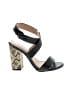 Assorted Brands Black Sandals Size 6 - photo 1