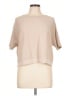 Adrianna Papell Tan Poncho Size L - photo 1