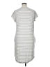 Athleta Gray Casual Dress Size XL - photo 2