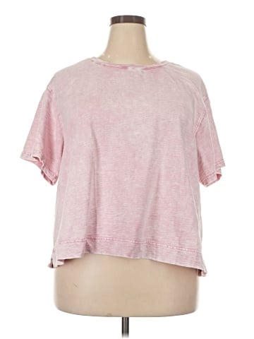 Jane and Delancey Short Sleeve T-Shirt (view 1)