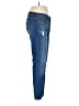 Flying Monkey Hearts Blue Jeans Size 26 waist - photo 4