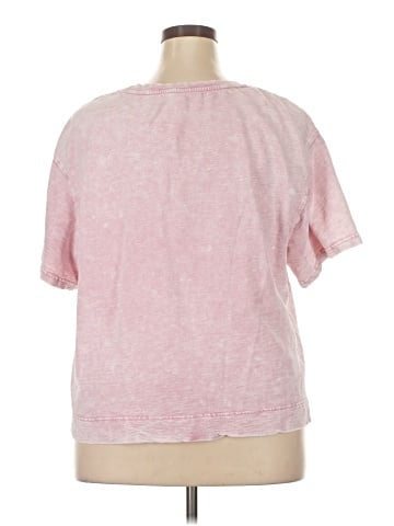 Jane and Delancey Short Sleeve T-Shirt (view 2)