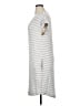 Athleta Gray Casual Dress Size XL - photo 5