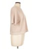 Adrianna Papell Tan Poncho Size L - photo 4