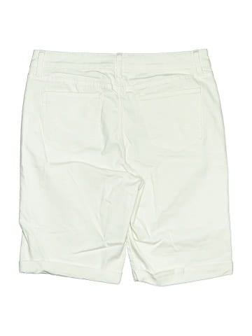 St. John's Bay Khaki Shorts (view 2)