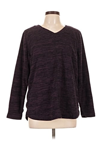 St. John's Bay 3/4 Sleeve T-Shirt (view 1)