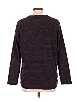 St. John's Bay 3/4 Sleeve T-Shirt (view 2)