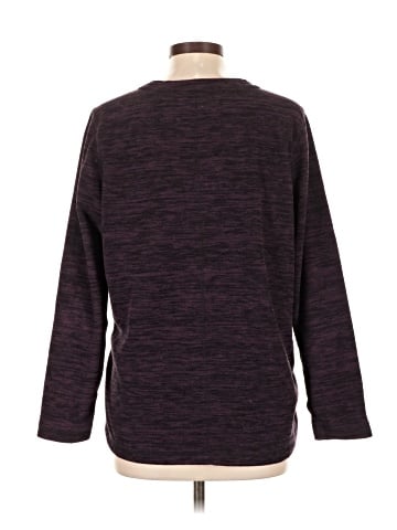 St. John's Bay 3/4 Sleeve T-Shirt (view 2)