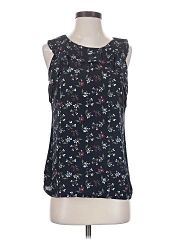 Ann Taylor LOFT Outlet Sleeveless Top (view 1)